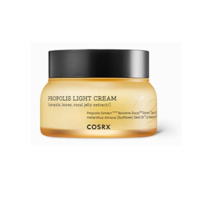COSRX Full Fit Propolis Light Cream Nourishing & Glow Boosting Moisturizer 65ml