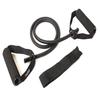 Resistance Tube with Handles and Home Gym Bands and Travel Weight Exercise Physical Therapy and Home Fitness Build Arm Shoulder (40 LBS (Medium))