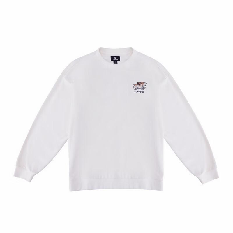 Converse Unisex Casual Sweatshirt XL
