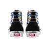 Vans High Top Sneakers Black/White/Blue Vans VN0A5JMJFF1