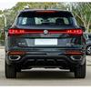 12V LED Rear Fog Lamp Bumper Light For 2019-VW Tayron Rline LED Rear Bumper Reflector Light Fog Lamp Brake Light Dynamic
