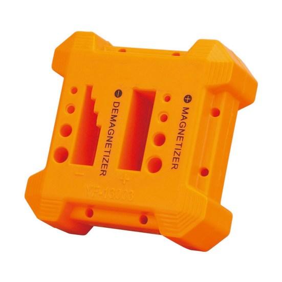 Magnetizer Strong Magneticce Screw Attachment Loss-proof Magnet Quickly Magnetize Porous Degausser Carpentry Supply