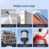 Xin Jie JETS250G2 304 Stainless Steel Self-Priming Jet Booster Pump