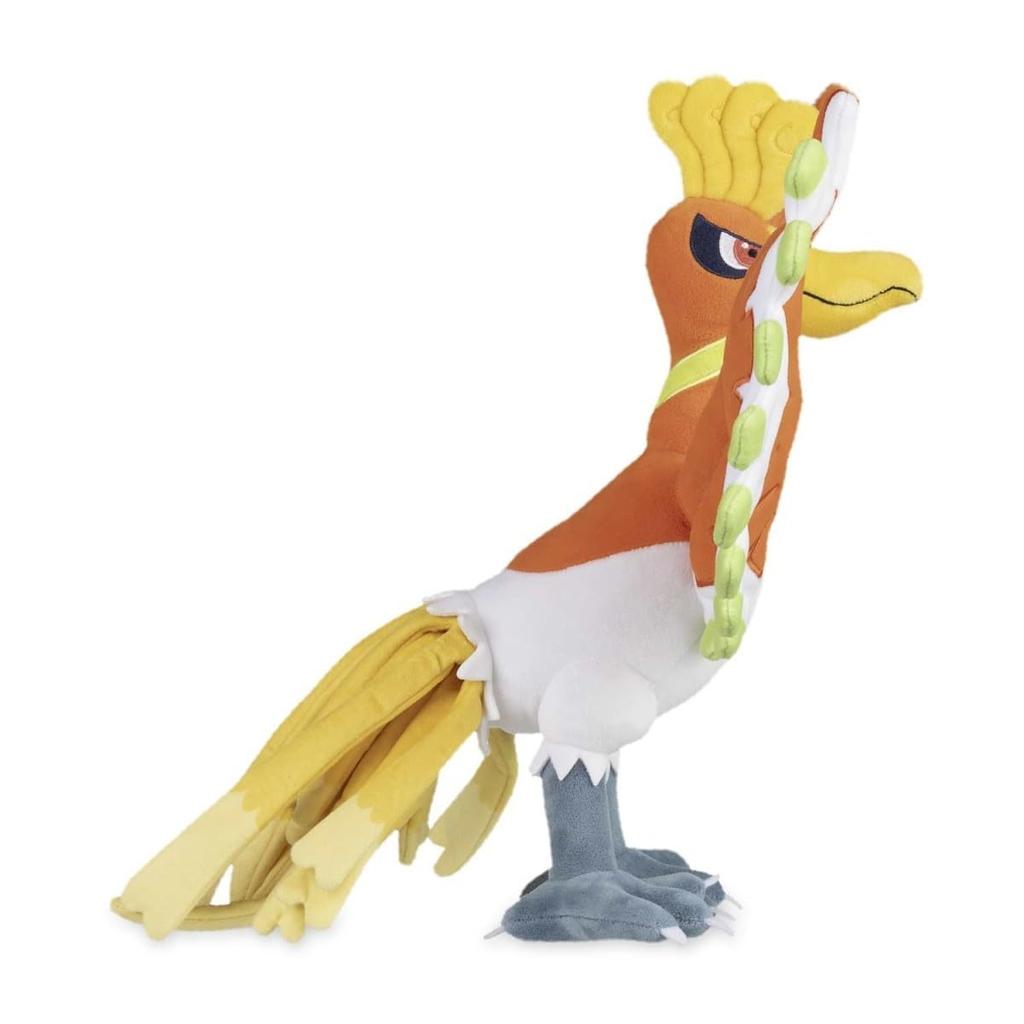 Pokemon Poke Plush Toy 13 inches Center Ho-Oh ¾