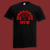 Powerhouse Gym Red Men's Black Size S-5XL