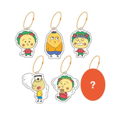 

Toshinpack Coji Coji Reflector (Coji Coji vol.1) KG-RF001 *You will receive one of these.