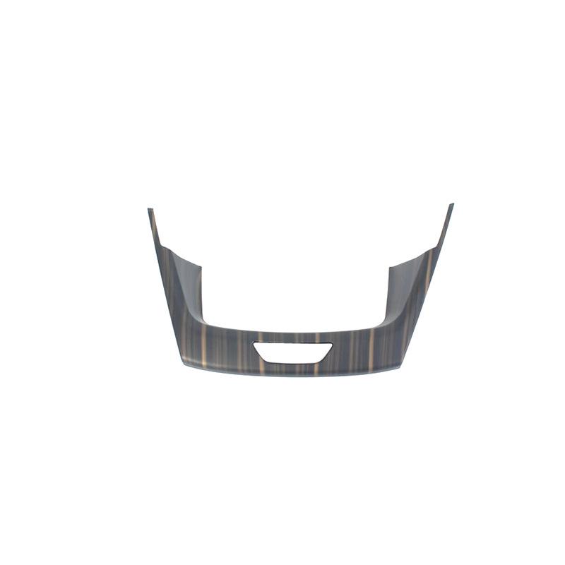 Buick GL8 Luxgen Center Console U-Shaped Trim Sticker: Interior Car Decorative Accessory for 25 Models