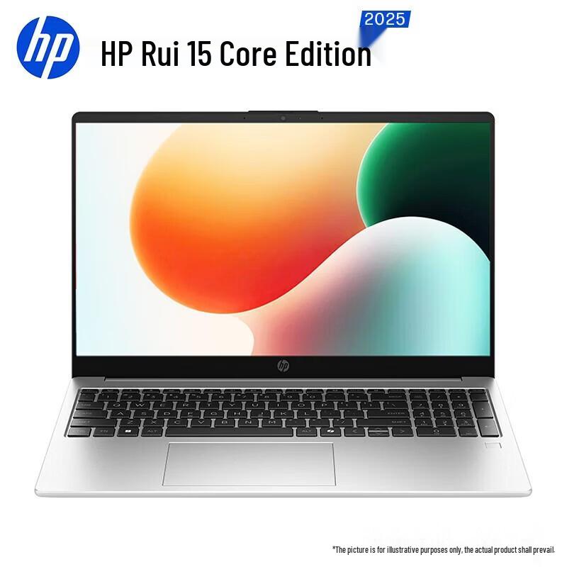 HP Rui 15 15.6-inch Lightweight Laptop (CN version)
