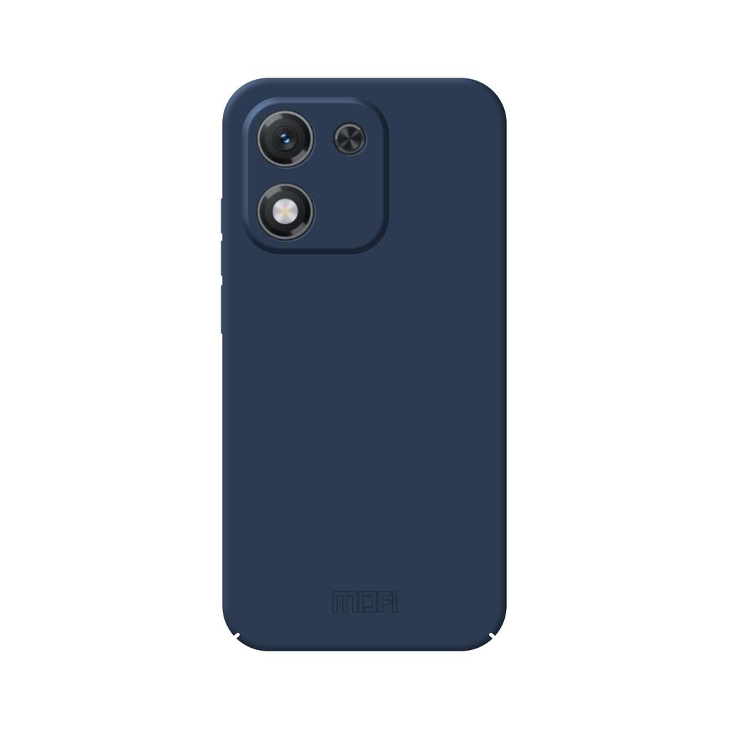 For Honor X70i Phone Case MOFI JK Qin Series Skin-Touch Matte Anti-fingerprint Back Cover