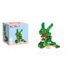 Building Character Assembling Blocks Toys Model Gift Decoration Tabletop