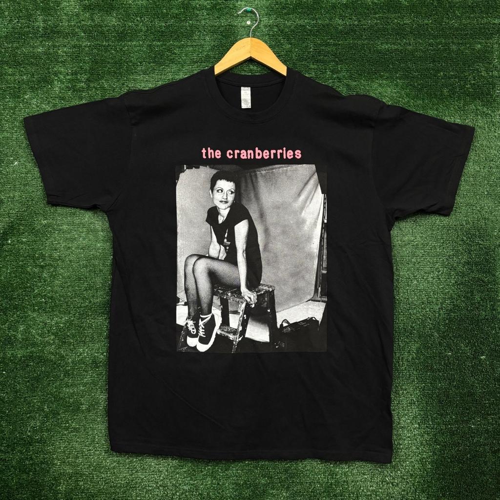 The Cranberries Remembering Dolores Rockband Größe Extra Groß Unisex T-Shirt