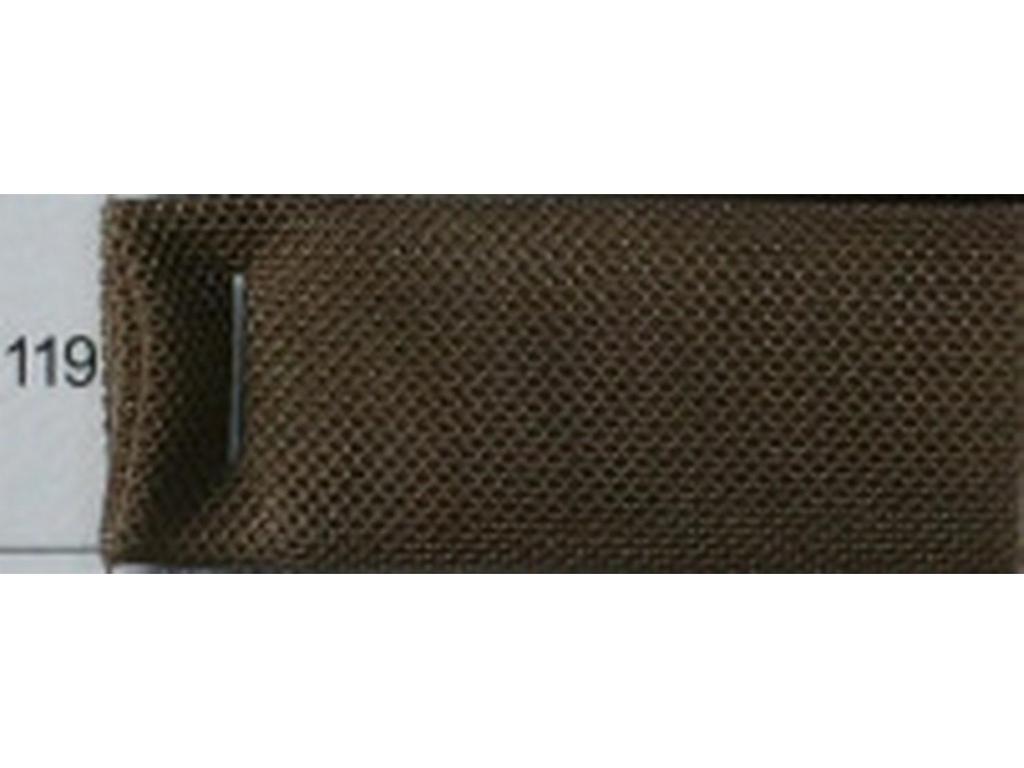 Wysokoelastyczna siateczka poliestrowo-amoniakowa 40D na odzież taneczną i bieliznę