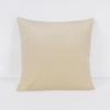 Simple Solid Color Pillow Cover Macaron Color Home Velvet Pillow Cover Sofa Office Lunch Break Pillow Premium Durable