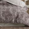 Hobby Dream Kahve - Double Size Poplin Quilted Duvet Cover Set