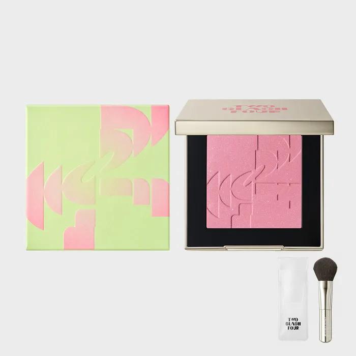 NEW_All Over Face Blush (3 PINK Colors) Dawn Pink