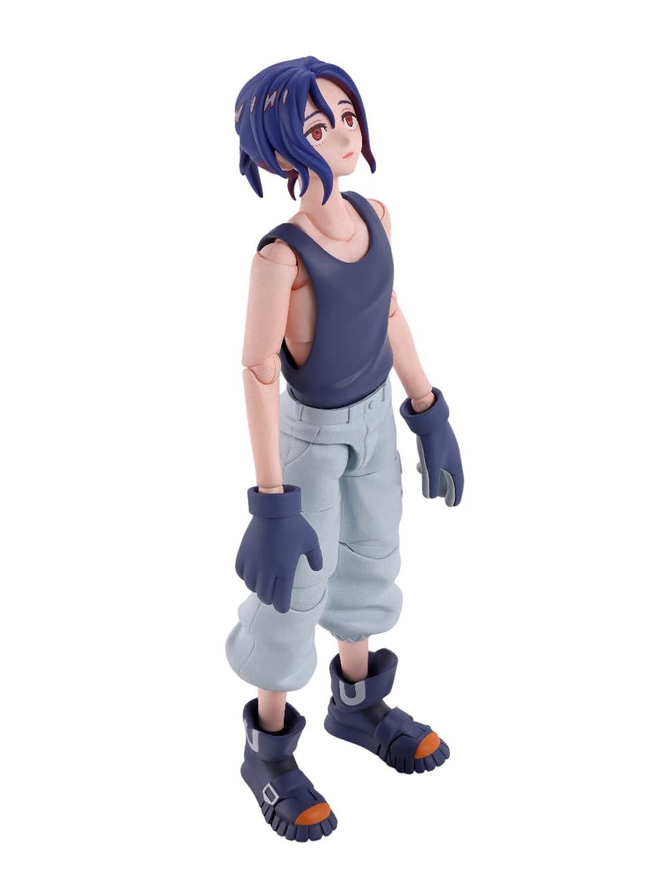 TAMASHII NATIONS Mobile Suit Gundam GQuuuuuX Shuji Ito Action Figure S.H.Figuarts