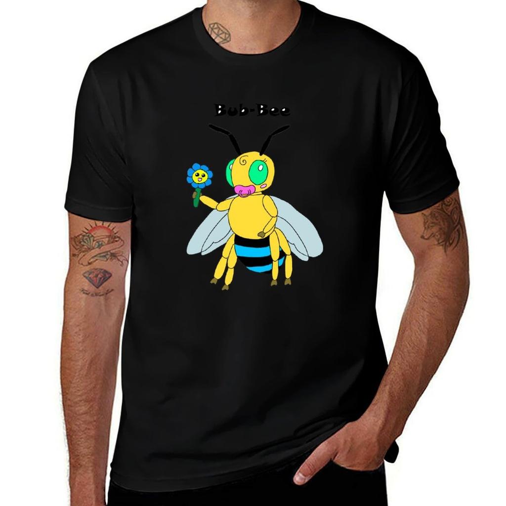Bubbee TShirt t shirt man cotton cotton t shirt man TShirt
