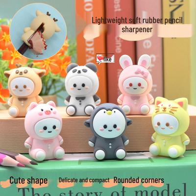 Accessori da scrittura – Temperamatite
