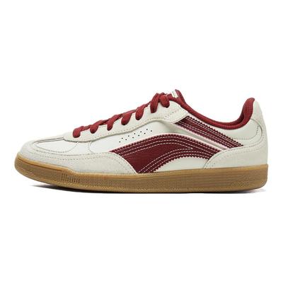 Li Ning Heart Flow Slim Versatile Comfortable Durable Shock Absorption Low Top Casual Shoes Women Sneaker Light-Red AGCW122-8