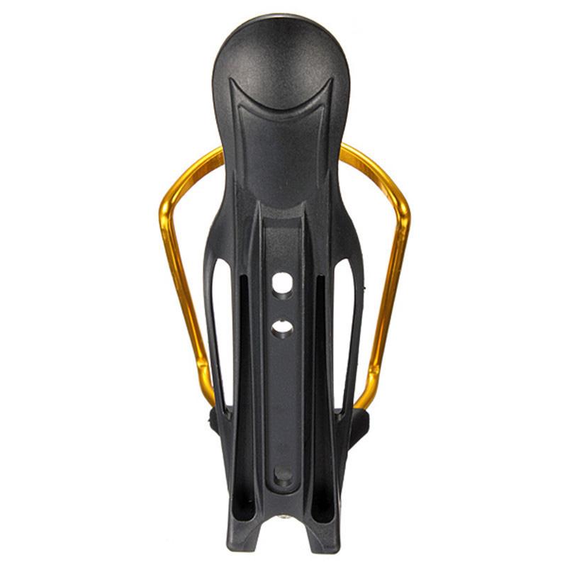 Aluminium Alloy Adjustable Cycling Road Mountain Bike Bicycle Water Bottle Holder Cage