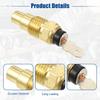 ACROPIX Water Temperature Sensor Engine Coolant Temperature Sensor Compatible with