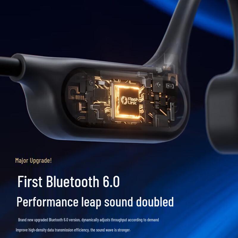 Saina B33S Bone Conduction Bluetooth Earphones