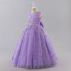 Girls Princess Gown Performance