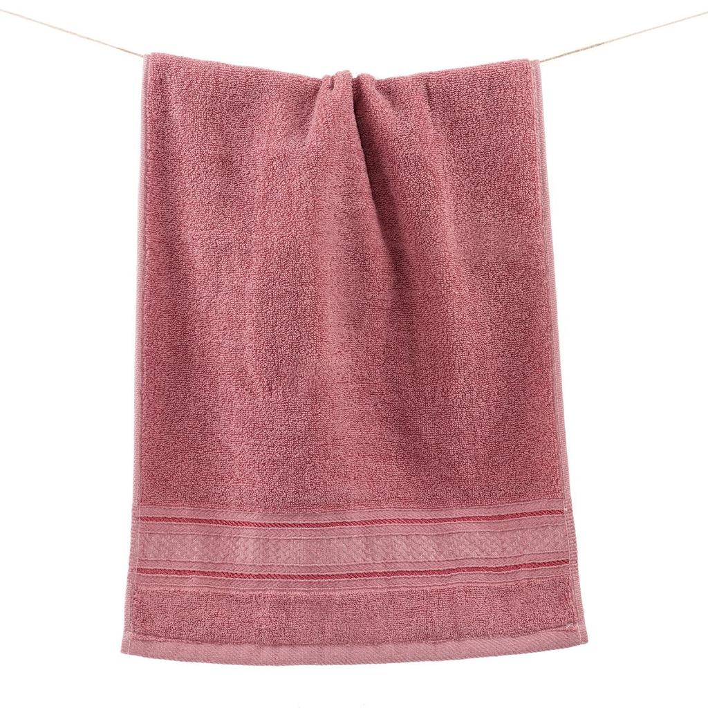 Gaoyang Pure Cotton Absorbent Face & Hand Towel with Custom Embroidery