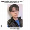 Stray Kids SKZ 10° Mini Album THIS & THAT POP-UP 1 Settimana Lotteria Fotocarte