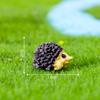 Small Hedgehog Toy Fashion Mini Ecological Bottle Cloth Landscaping Accessories