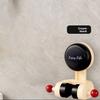 No-Drill Adjustable Suction Cup Shower Mount