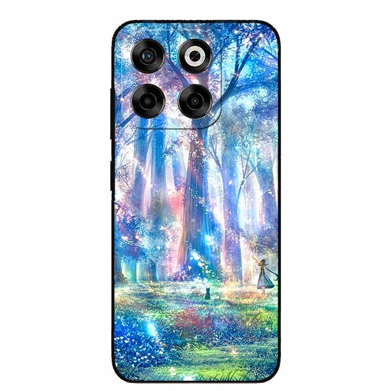 For ZTE Blade V70/ Axon 70/ Nubia V70 Cases Black Bumper Silicone TPU Phone Back Cover For Blade V70 70 Protective Coque Axon70