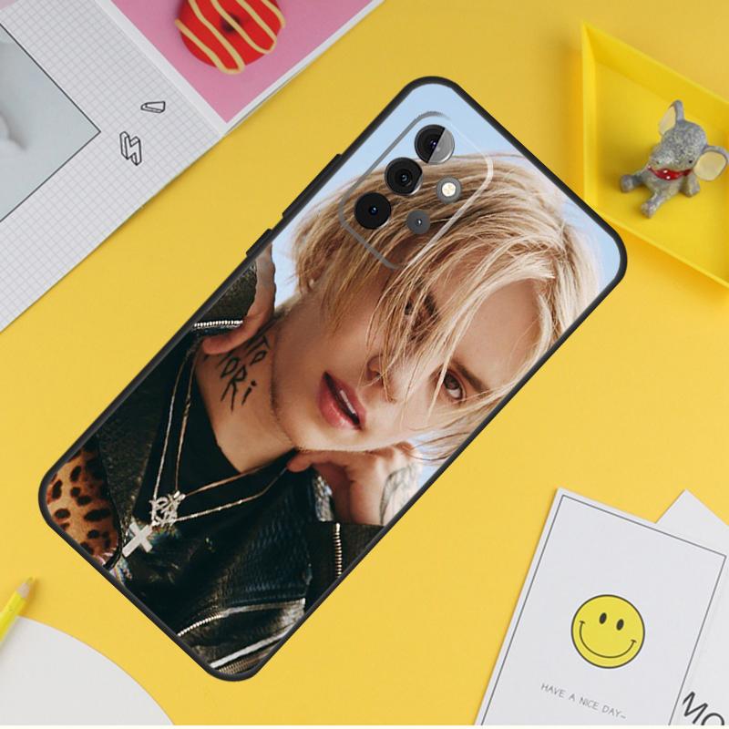 Russia Rapper Pharaoh Phone Case For Samsung Galaxy A53 A33 A13 A12 A32 A52 A14 A34 A54 A15 A25 A35 A55 A71 A51