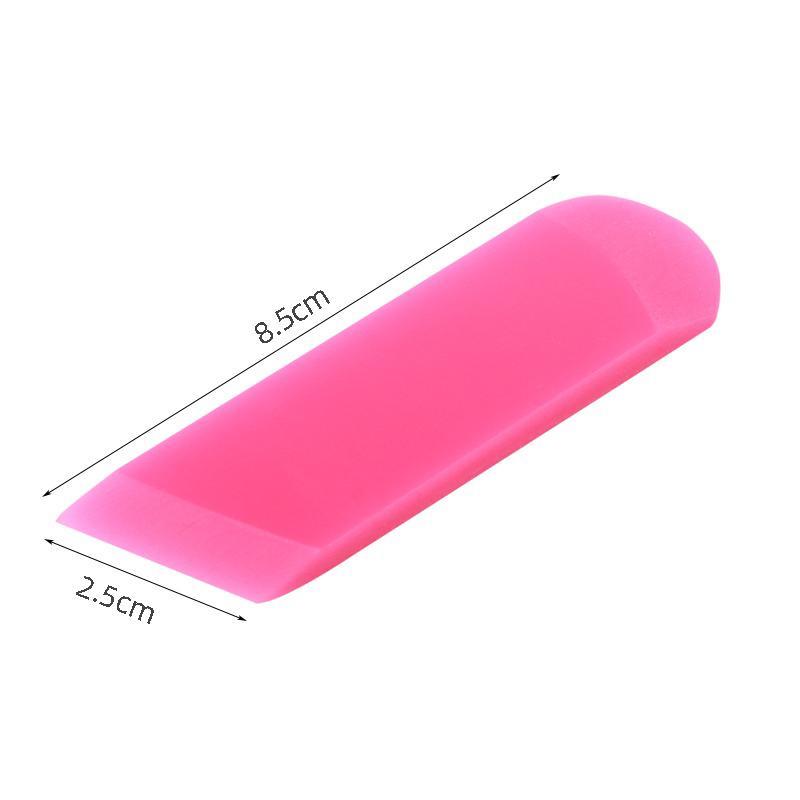 TOFAR Small Rubber PPF Squeegee Plug Edge Tool Car Protection Film Pen-shaped Tuck Tool Anti-scratch Window Tinting Application