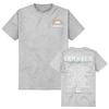 Odysseus The Odyssey T-shirt Unisex Streetwear Cotone Morbido Manica Corta T-shirt Donna Estiva Scollo a O Design Grafico Maglietta Merch