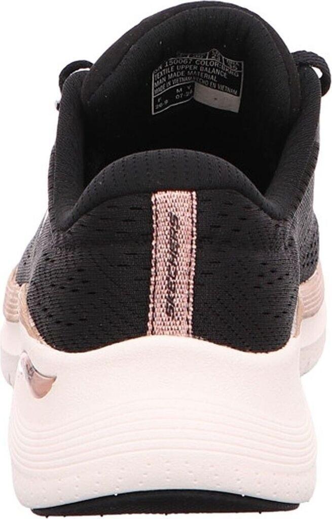 Sneakers Skechers Arch Fit 2.0 - Glow The Distance Women Glow The Distance Women Black
