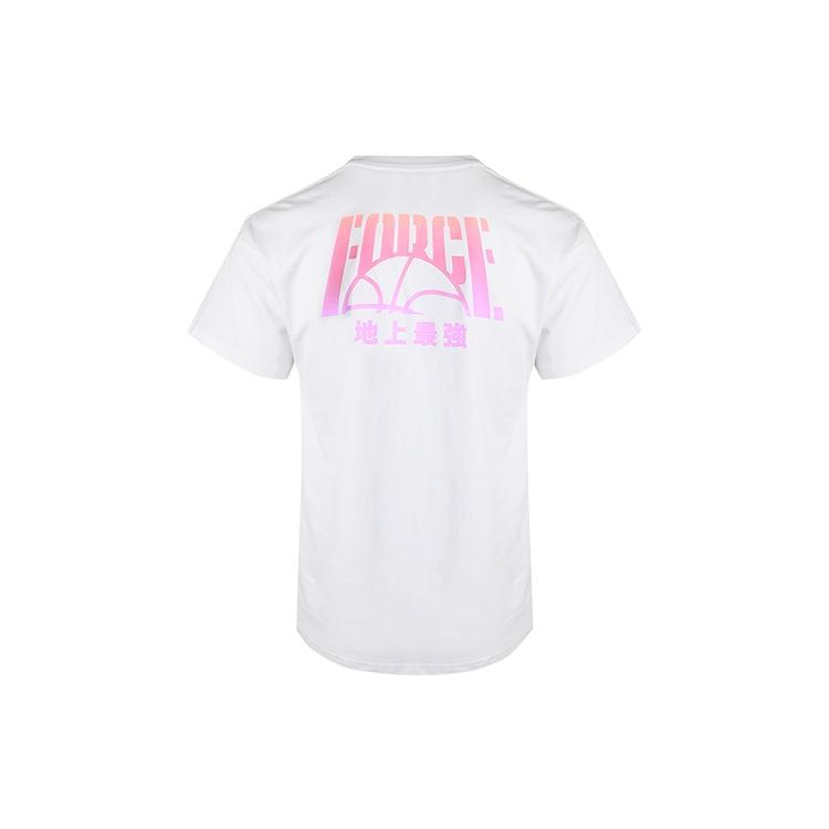 Nike KMA 20 Printing Round Neck Pullover Short Sleeve White Men's CV1088-100