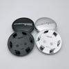 4pcs JDM 62mm W Work Emotion Logo Badge Car Wheel Center Caps Wheel HubCaps Auto Rim Centre Cover Car Accessories for Land Rover