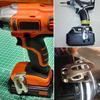 Stainless Steel Tool Belt Clip Secure Fastening Suitable for Workshop and Job Sites Use Safe Convenient Belt Attachment
