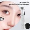 3 In 1 Lower Eyelashes Stamp Pen Waterproof Lower Lash Extension Stamp  Eyelash Artifact