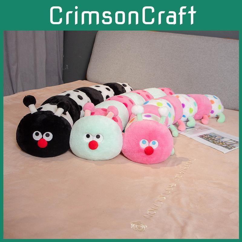 Design Animal Long Body Plush Toy Pillow With Soft Fluffy Cover Kids Room Gift