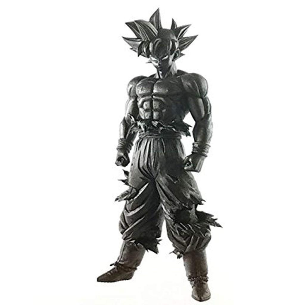 BANPRESTO Dragon Ball Super of GOKOU Grandista-Resolution Soldiers-SON #3 (Black)