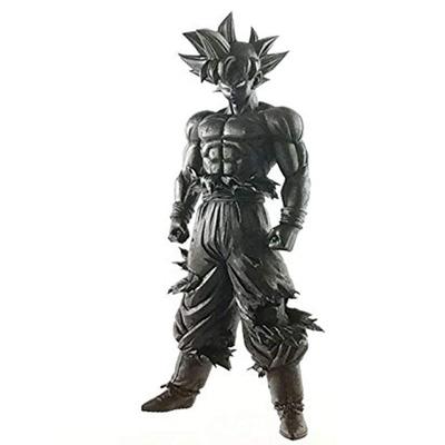 BANPRESTO Dragon Ball Super Grandista-Resolution of Soldiers-SON GOKOU #3 (Negro)