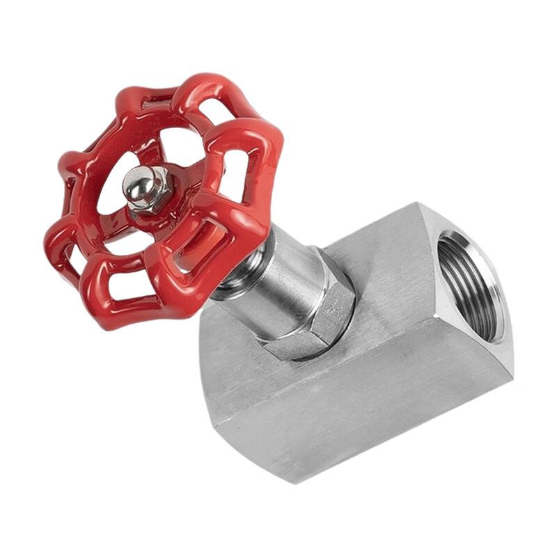 Stainless Steel High-Pressure Needle Valve