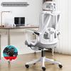 NuFeng Ergonomic Reclining Office Chair with Footrest