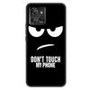 Case For MOTO ThinkPhone 5G Case Cool Silicone Protective Cover for Motorola Think Phone 5G Bumper Protector Fundas Shockproof