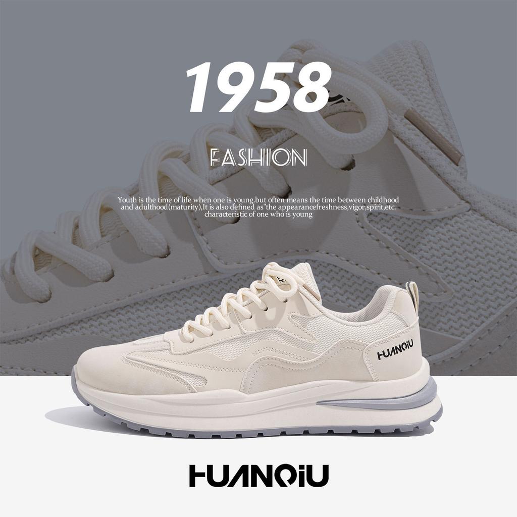 Global ZHQ-HY017 men's shoes summer casual mesh sports shoes breathable shock absorption running soft sole soft surface tide shoes