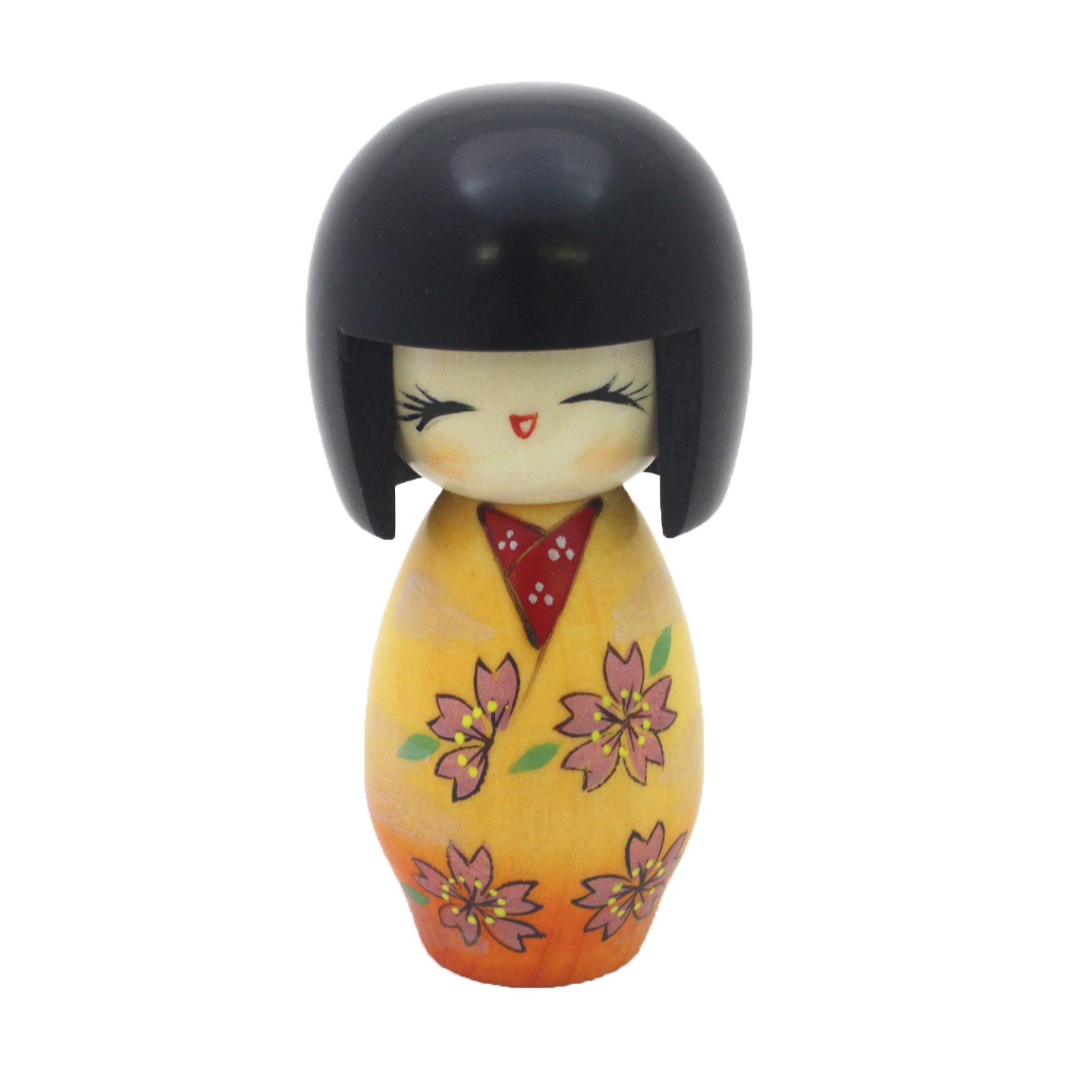

Original Kokeshi Doll Small of International Trade and Industry Minister of Forestry and Fisheries Made by Made in Japan Sakura Sakura (Minister