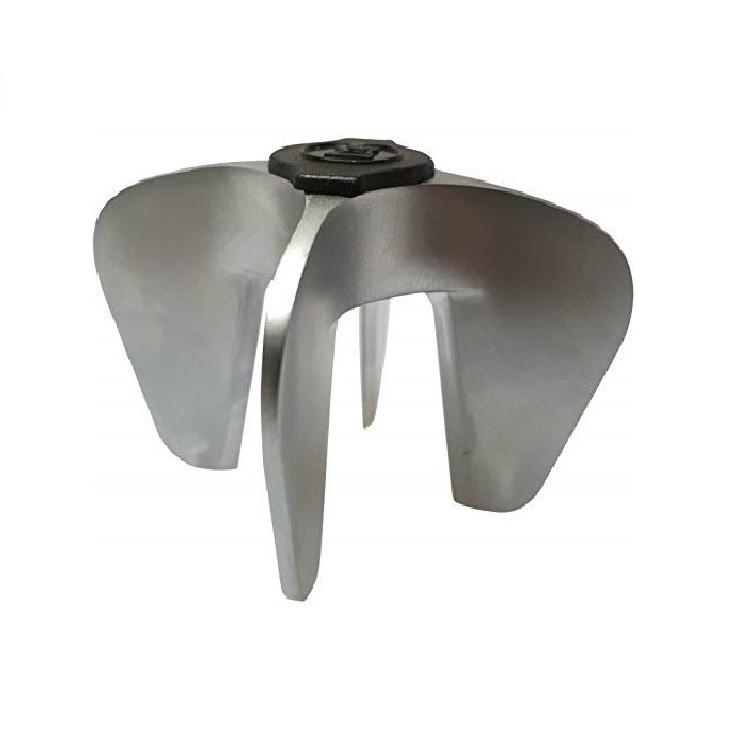 Modern Minimalist Champagne Corkscrew With Sus304 Stainless Steel For Wine Enthusiasts