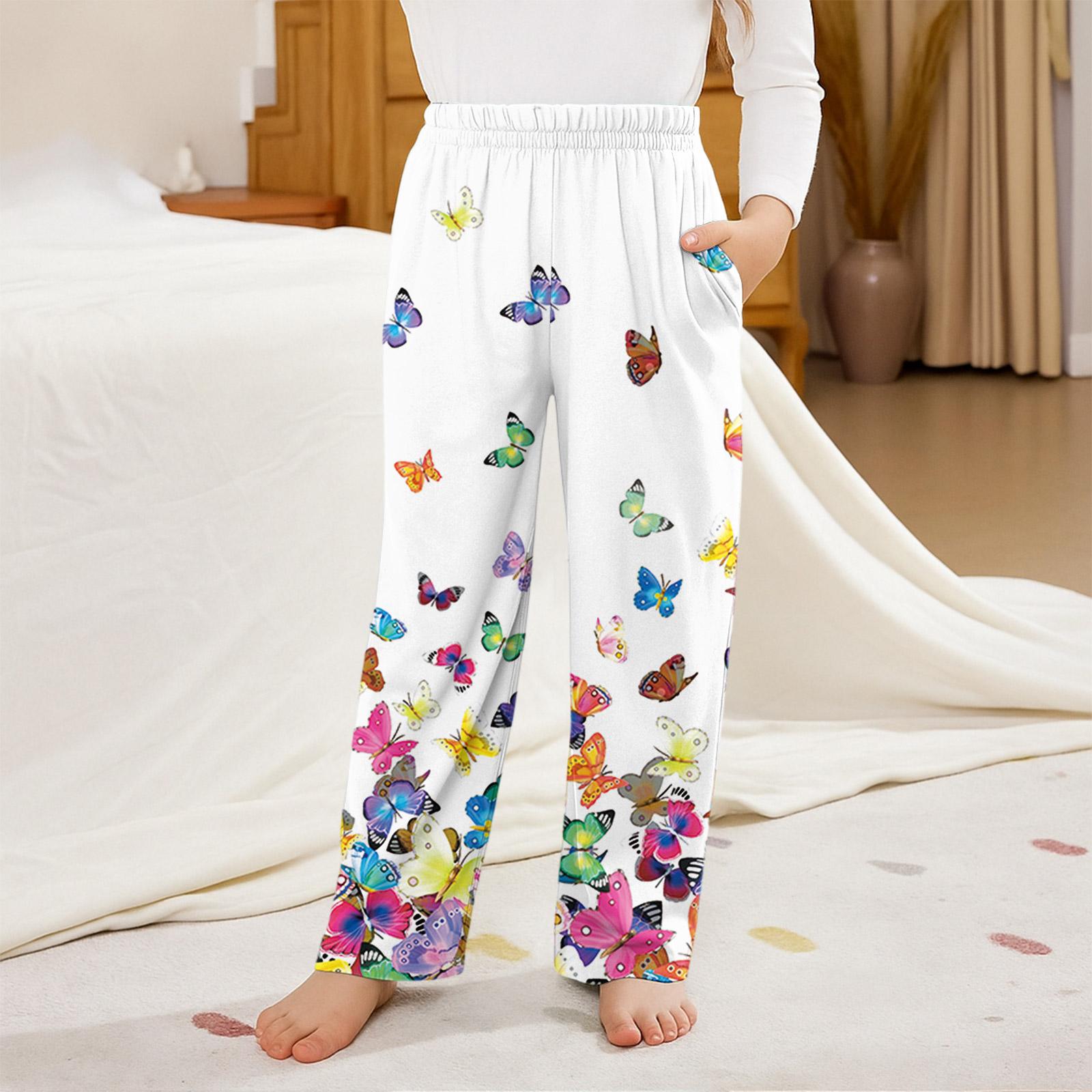 

Модные детские универсальные карманные спортивные повседневные брюки 110